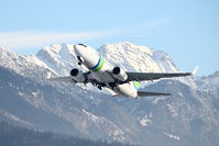 PH-XRX @ LOWI - TRA [HV] Transavia Airlines - by Delta Kilo