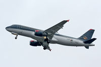 JY-AYI @ LOWL - Royal Wings Airbus A320-212 after take off in LOWL/LNZ