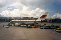 B-2301 @ HKG - CAAC A310 at Kai Tak - HKG - by Henk Geerlings
