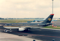 7T-VJE @ EHAM - Royal Jordanian - by Henk Geerlings