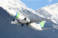 PH-HZN @ LOWI - TRA [HV] Transavia Airlines - by Delta Kilo