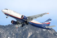 VP-BQW @ LOWI - AFL [SU] Aeroflot - by Delta Kilo