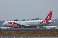 TC-SKI @ EDDR - TC-SKI_
Airbus A321-231 - by Jerzy Maciaszek