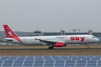 TC-SKI @ EDDR - TC-SKI_
Airbus A321-231 - by Jerzy Maciaszek