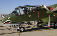 N338RC @ KNZY - Centennial of Naval Aviation - by Todd Royer
