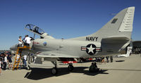 N518TA @ KNZY - Centennial of Naval Aviation - by Todd Royer