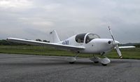 N57NY @ KMGJ - At KMGJ, Orange County Airport NY - by des