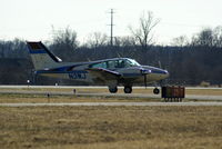 N3WJ @ I19 - 74 Beech Baron - by Allen M. Schultheiss