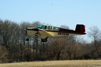 N8393N @ I19 - 68 Beech V35A
