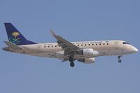 HZ-AED @ OMDB - Saudia - Saudi Arabian Airlines