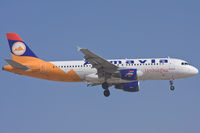 EK-32008 @ OMDB - Armavia