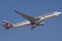 A7-AED @ OMDB - Qatar Airways