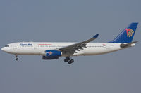 SU-GCG @ OMDB - Egypt Air