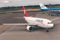 TC-JCR @ EHAM - Turkish Airlines - by Henk Geerlings