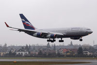 RA-96015 @ LOWS - Aeroflot - by Martin Nimmervoll