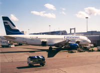 OH-LXD @ HEL - Finnair - by Henk Geerlings