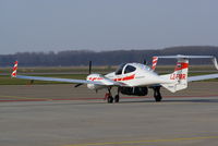 LZ-FMR @ EHLE - Apron Lelystad Airport - by Jan Bekker