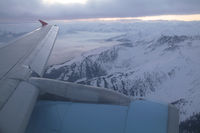 OE-LBS @ INN - Austrian Airlines