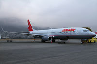 OE-LNK @ INN - Lauda Air