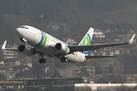 PH-XRX @ INN - Transavia - by Joker767