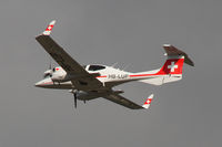 HB-LUP @ INN - Swiss Aviation Training