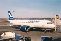 OH-LXK @ HEL - Finnair - by Henk Geerlings