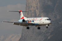 OE-LVM @ INN - Austrian arrows