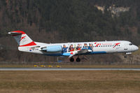 OE-LVM @ INN - Austrian arrows