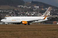OY-JTA @ INN - Jettime