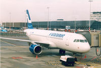 OH-LXM @ EHAM - Finnair - by Henk Geerlings