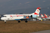 OE-LVM @ INN - Austrian arrows