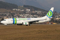 PH-HZN @ INN - Transavia