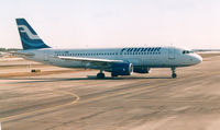 OH-LXE @ HEL - Finnair - by Henk Geerlings