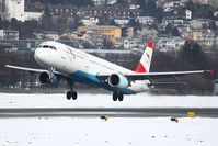 OE-LBD @ LOWI - AUA [OS] Austrian Airlines - by Delta Kilo
