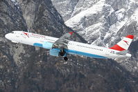 OE-LBD @ LOWI - AUA [OS] Austrian Airlines - by Delta Kilo