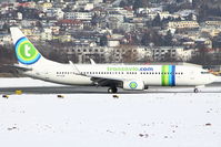 PH-HZN @ LOWI - TRA [HV] Transavia Airlines - by Delta Kilo