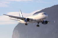 OH-LXM @ LOWI - FIN [AY] Finnair - by Delta Kilo
