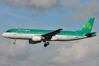 EI-DET @ EIDW - On short finals for r/w 28 - by Robert Kearney