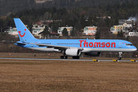 G-OOBA @ INN - Thomson - by Chris Jilli