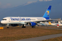 G-FCLI @ INN - Thomas Cook - by Chris Jilli