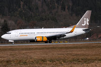 OY-JTA @ INN - Jettime - by Chris Jilli