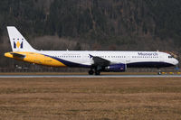 G-OZBF @ INN - Monarch - by Chris Jilli