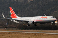 OE-LNK @ INN - Lauda - by Chris Jilli
