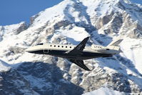 LZ-EVL @ LOWI - Private IAI Gulfstream G200 Galaxy - by Delta Kilo