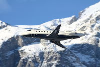 LZ-EVL @ LOWI - Private IAI Gulfstream G200 Galaxy - by Delta Kilo