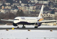 G-DAJB @ LOWI - MON [ZB] Monarch Airlines - by Delta Kilo