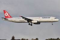 TC-JRL @ EIDW - On short finals for r/w 10 - by Robert Kearney
