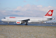 HB-IJF @ EIDW - Swiss rolling on r/w 28 - by Robert Kearney