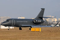 OY-ZWO @ INN - Falcon - by Chris Jilli