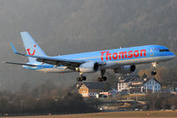 G-CPEV @ INN - Thomson - by Chris Jilli
